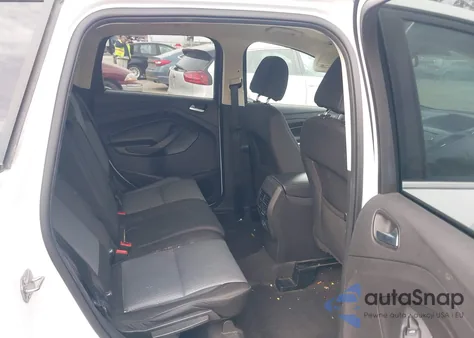 2017 Ford Escape Se from USA, damaged, VIN 1FMCU0GDXHUE92790